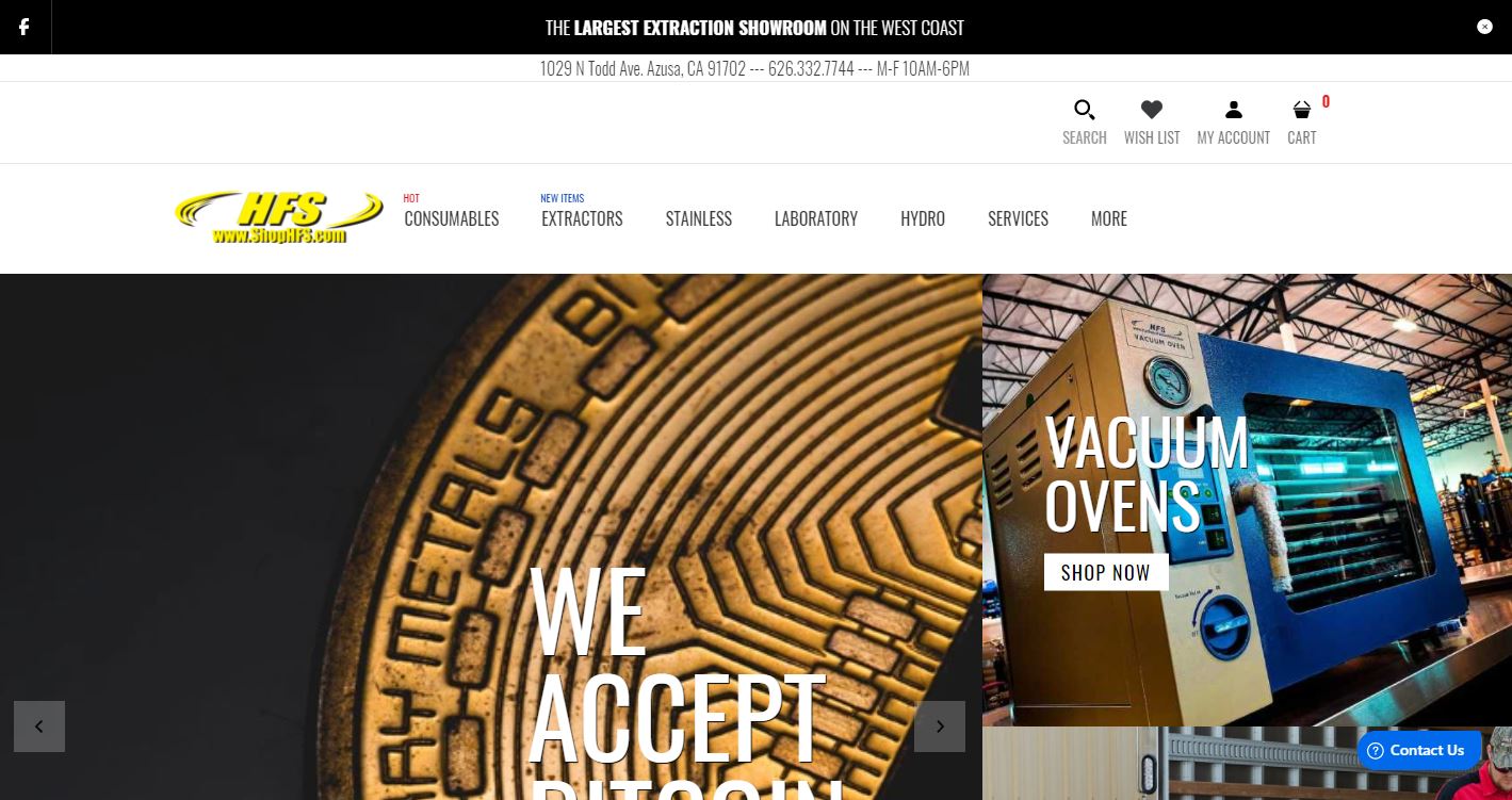 New Website!
