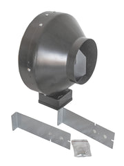 Load image into Gallery viewer, HFS Inline 6" Exhaust Ventilation Fan - 400CFM - Clearance Sale