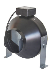 Load image into Gallery viewer, HFS Inline 6" Exhaust Ventilation Fan - 400CFM - Clearance Sale