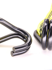 Load image into Gallery viewer, 4Pcs 1.5" x 15 Ft. Heavy Duty Ratchet Cargo Tie Down Straps 3000 Lbs J-Hooks