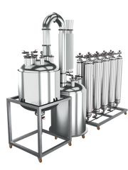 Load image into Gallery viewer, 100 LBS Hydrocarbon Extraction System ASME Certified, Peer Reviewed