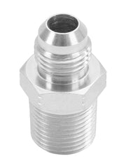 Load image into Gallery viewer, 10PCS 3/8" NPT Male to 3/8" JIC Male Flared Tube Fitting Carbon Steel