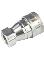 Load image into Gallery viewer, Valved Quick Disconnect 1500 PSI, Female x FNPT 1/2 in