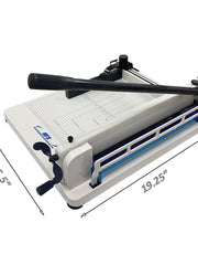 Load image into Gallery viewer, HFS 17" Heavy Duty Guillotine Paper Cutter