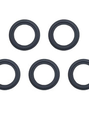 Load image into Gallery viewer, Sanitary Standard Tri Clamp FKM (Viton) Gasket