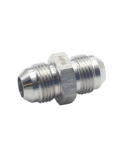 Load image into Gallery viewer, JIC Male to JIC Male Pipe Fittings Flare Tube Union Stainless Steel 304