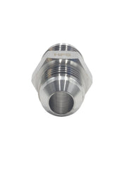 Load image into Gallery viewer, JIC Male to JIC Male Pipe Fittings Flare Tube Union Stainless Steel 304