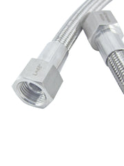 Load image into Gallery viewer, 1/2" Female NPT Stainless Braided Hoses, w/ PTFE Liner, - 300PSI
