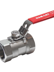Load image into Gallery viewer, HAM-LET NPT Two Piece Ball Valves