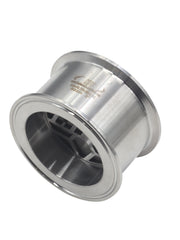 Load image into Gallery viewer, Tri-Clamp Sintered Filter Plate with 1UM or 5 UM Filter Stainless Steel 304