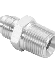 Load image into Gallery viewer, 10PCS 3/8" NPT Male to 3/8" JIC Male Flared Tube Fitting Carbon Steel