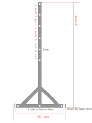 Load image into Gallery viewer, HFS (R) 24x48 Frame Support