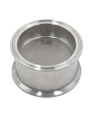 Load image into Gallery viewer, Tri-Clamp Sintered Filter Plate with 1UM or 5 UM Filter Stainless Steel 304