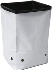 Load image into Gallery viewer, Black & White Grow Bags Planters Panda Film