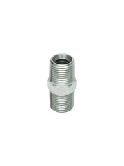 Load image into Gallery viewer, 10PCS NPT Male Threaded Hex Nipple Adapter Pipe Fitting Carbon Steel