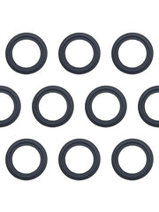 Load image into Gallery viewer, Sanitary Standard Tri Clamp FKM (Viton) Gasket