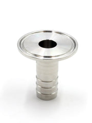 Load image into Gallery viewer, 1.5" Tri Clamp to Hose Barb Adapters