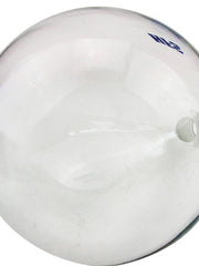 Load image into Gallery viewer, Oval-Shaped Round Bottom Flask 24/40