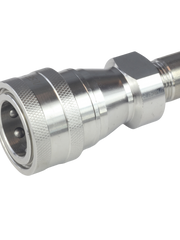 Load image into Gallery viewer, Quick Disconnect Female NPT 1/2" SS304