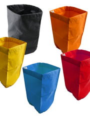 Load image into Gallery viewer, 5-Gallon 5-Bag Herbal Ice Bubble Hash Bag Essense Extractor Kit Filtration