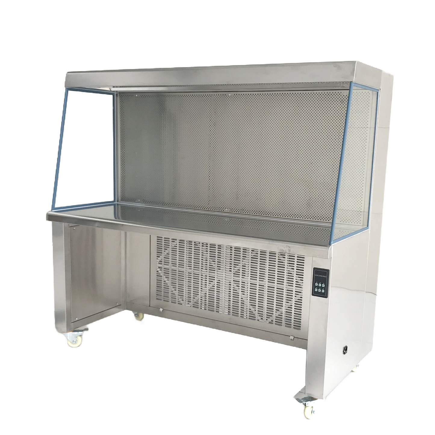 Horizontal Laminar Flow Hood Clean Bench Dust Free Worktable