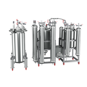 Dual-Tech 2-Stage Extraction System ASME Certified Peer reviewed