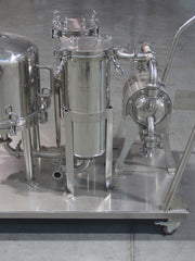 Load image into Gallery viewer, Filter Combinations With diaphragm pump - Clearance Discount Sale AS IS no Warranty