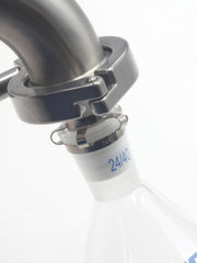 Load image into Gallery viewer, Metal Keck Clip Stainless Steel Clamp