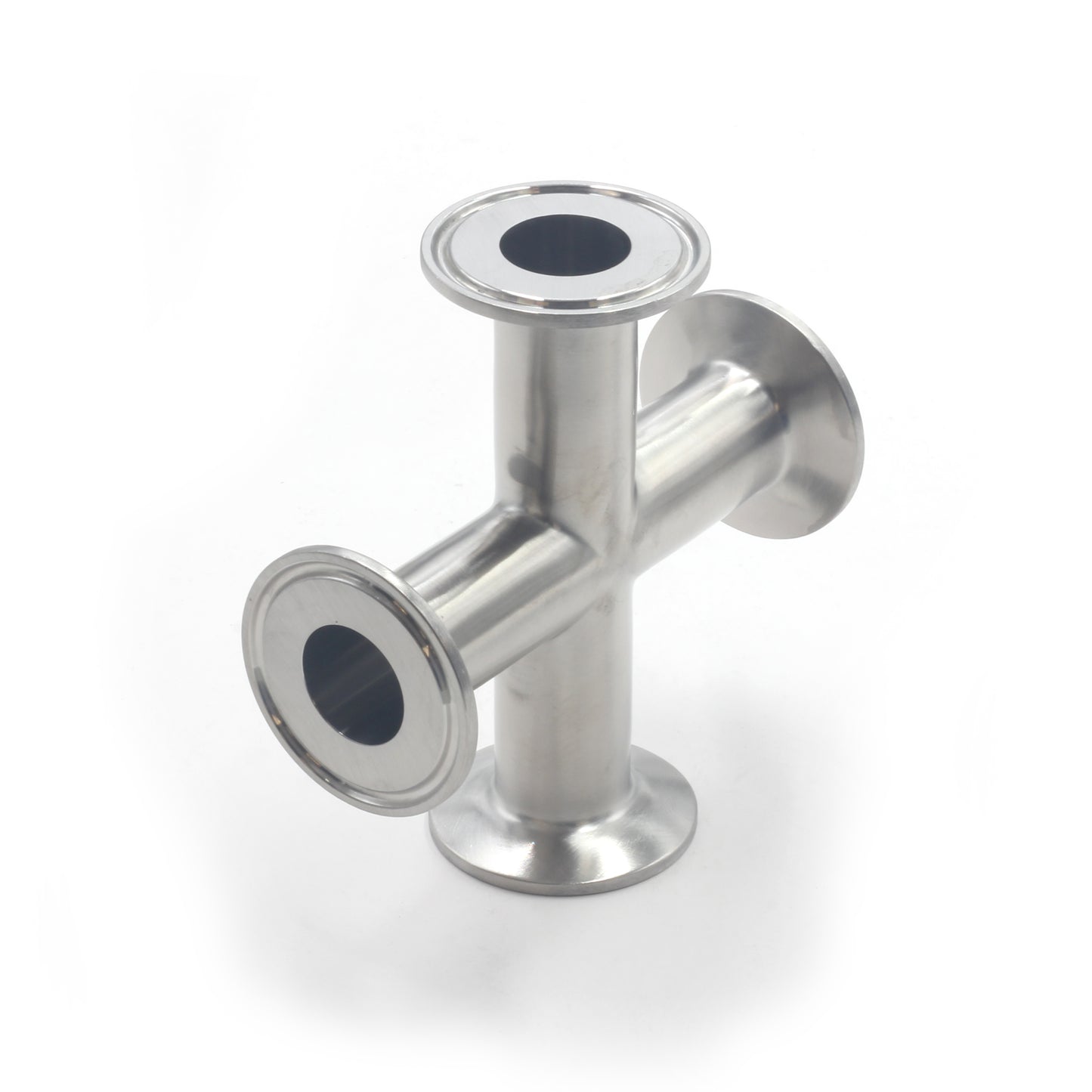 Tri Clamp 4 Way Cross 304 Stainless Steel 304