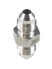 Load image into Gallery viewer, JIC Male to JIC Male Pipe Fittings Flare Tube Union Stainless Steel 304