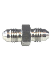 Load image into Gallery viewer, JIC Male to JIC Male Pipe Fittings Flare Tube Union Stainless Steel 304