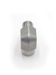 Load image into Gallery viewer, 1/2" Female NPT to 1/2" Male NPT Elbow 90° Flare Pipe Fitting 304 Stainless Steel