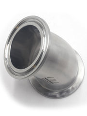 Load image into Gallery viewer, Tri Clamp Elbow 45 Degree