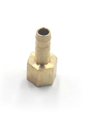 Load image into Gallery viewer, 3/8'' SAE to 3/8'' Barb Brass Adapter