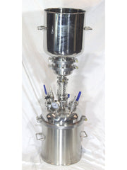 Load image into Gallery viewer, Filtration Equipment with 5um Fitler plate, Clearance Discount AS IS, No Warranty