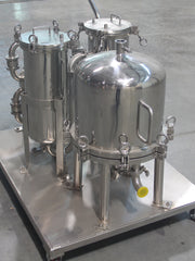 Load image into Gallery viewer, Filter Combinations With diaphragm pump - Clearance Discount Sale AS IS no Warranty