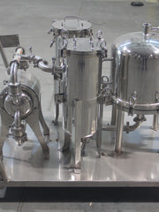 Load image into Gallery viewer, Filter Combinations With diaphragm pump - Clearance Discount Sale AS IS no Warranty