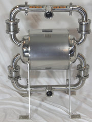 Load image into Gallery viewer, Diaphragm Pump Sanitary Standard Clearance Sale, AS IS condition