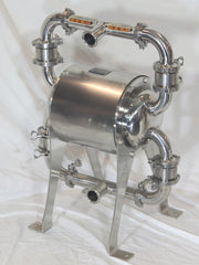 Load image into Gallery viewer, Diaphragm Pump Sanitary Standard Clearance Sale, AS IS condition