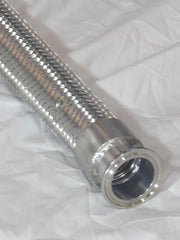 Load image into Gallery viewer, Tri Clamp Bellow Hose Staless Steel