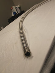 Load image into Gallery viewer, Tri Clamp Bellow Hose Staless Steel