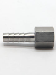 Load image into Gallery viewer, Hose Barb to NPT Female Adapter Stainless Steel 304