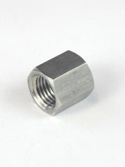 Load image into Gallery viewer, NPT Female End Cap Pipe Fitting Hex Head Stainless Steel 304