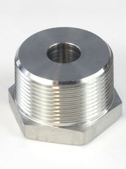Load image into Gallery viewer, Male NPT to Female NPT Hex Reducing Bushing Stainless Steel 304