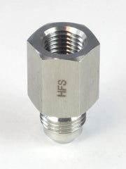 Load image into Gallery viewer, Female NPT to Male JIC Reducer Adapter - Multiple Sizes Stainless Steel 304