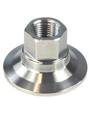 Load image into Gallery viewer, Tri Clamp x Female NPT Lids Adapters