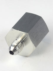 Load image into Gallery viewer, Female NPT to Male JIC Reducer Adapter - Multiple Sizes Stainless Steel 304