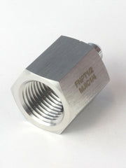 Load image into Gallery viewer, Female NPT to Male JIC Reducer Adapter - Multiple Sizes Stainless Steel 304