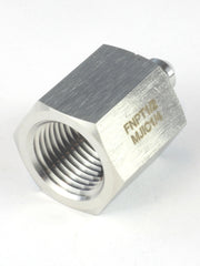 Load image into Gallery viewer, Female NPT to Male JIC Reducer Adapter - Multiple Sizes Stainless Steel 304