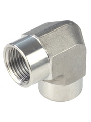 Load image into Gallery viewer, Female NPT to Female NPT 90 Degree Elbow Stainless Steel 304